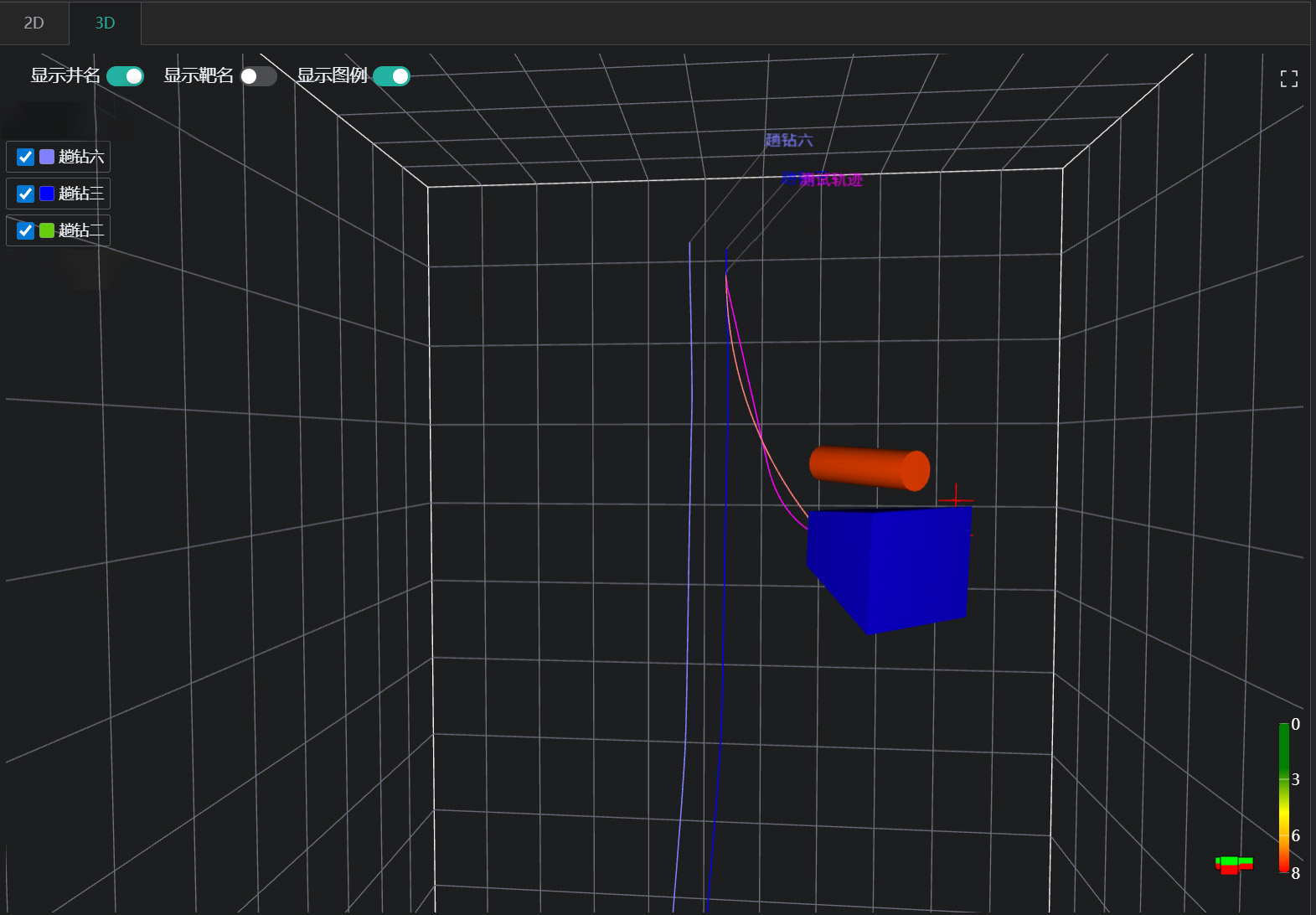 ���꾮ӵ�С����ԡ����������ǲ����������ذ�������AI-Drilling����ƽ̨AI�������꾮����ϵͳ(ͼ4)