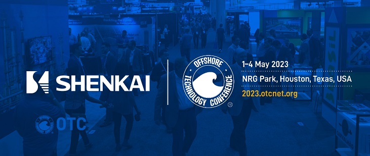 SHENKAI Attended the 2023 OTC(ͼ1)