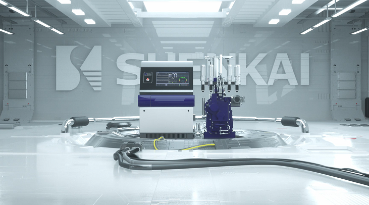 Shenkai Attends the 2024 Offshore Technology Conference (OTC)(ͼ7)