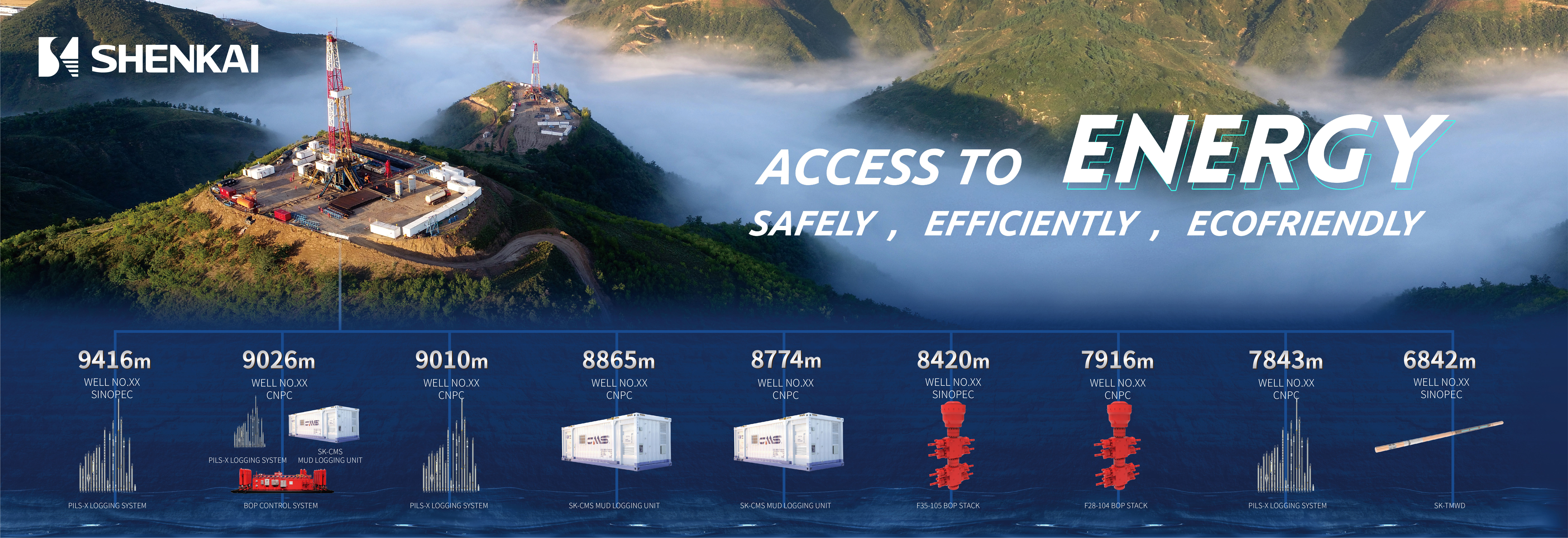 Shenkai invites you to meet in ADIPEC2024(ͼ2)