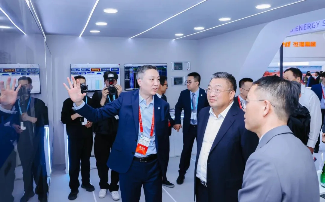 AI Empowers a Green Future | Shenkai Attended cippe 2025(ͼ5)
