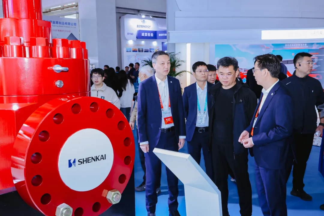 AI Empowers a Green Future | Shenkai Attended cippe 2025(ͼ13)