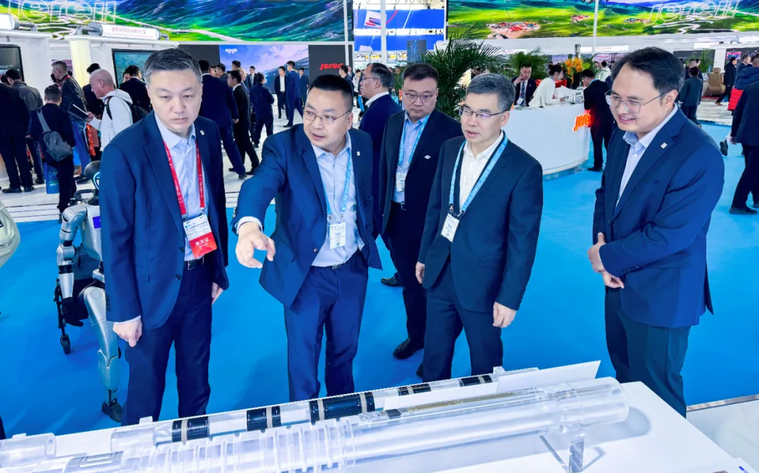 AI Empowers a Green Future | Shenkai Attended cippe 2025(ͼ10)