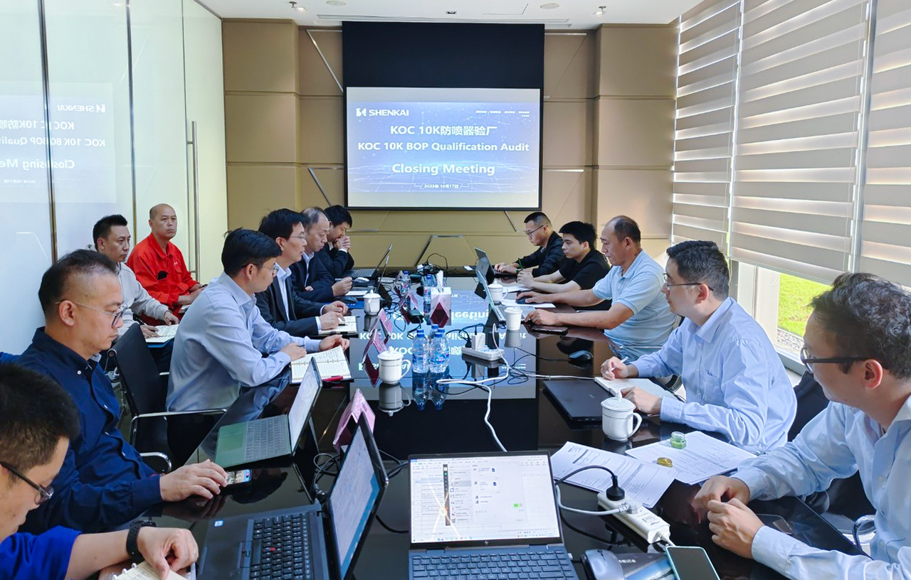 �����է�ܧ�ڧ� �ܧ�ߧ���ݧ� ��ܧӧѧاڧߧ� ���� �էѧӧݧ֧ߧڧ� 10Kpsi, ����ڧ٧ӧ�է��ӧ֧ߧߧѧ� ����ާ�ѧߧڧ֧� Shenkai, ����֧�ߧ� �ӧ��ݧ� �� ���ڧ��� �����ѧӧ�ڧܧ�� ����ӧ֧ۧ��ܧ�� �ԧ���էѧ���ӧ֧ߧߧ�� �ߧ֧���ߧ�� �ܧ�ާ�ѧߧڧ� (Kuwait Oil Company)(ͼ3)