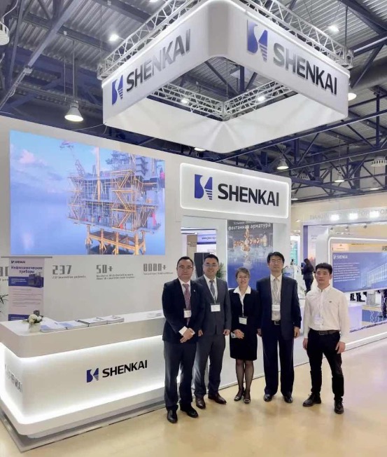 �������ǲ�����2023����˹NEFTGAZʯ��չ��(ͼ5)